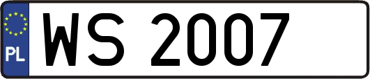 WS2007