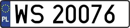 WS20076