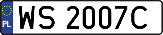WS2007C