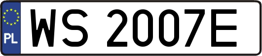 WS2007E
