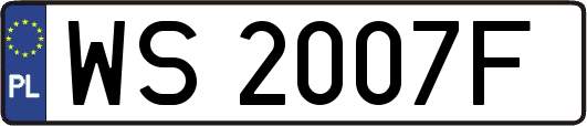 WS2007F
