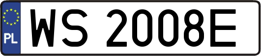 WS2008E