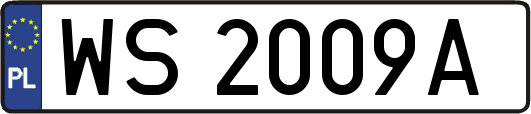 WS2009A