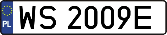 WS2009E