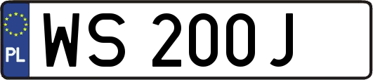 WS200J