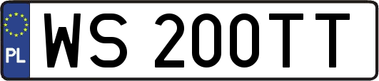 WS200TT