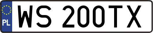 WS200TX