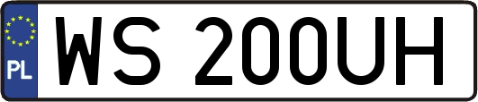 WS200UH