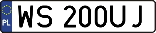 WS200UJ