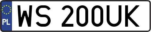 WS200UK