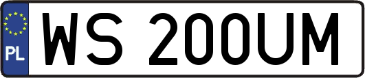 WS200UM