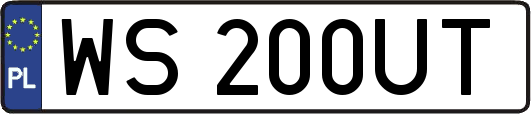 WS200UT