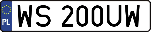 WS200UW