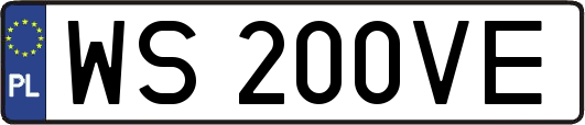 WS200VE