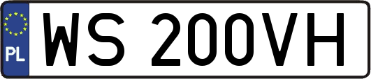 WS200VH