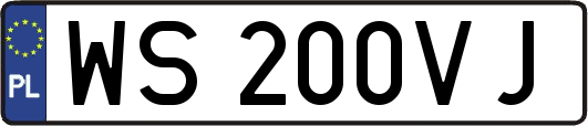 WS200VJ