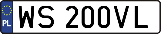 WS200VL