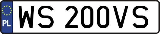 WS200VS