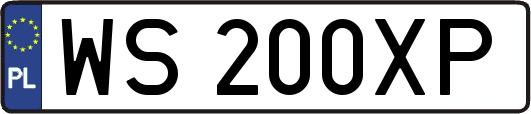 WS200XP