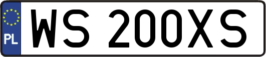 WS200XS