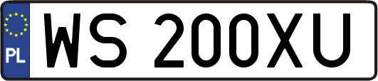 WS200XU