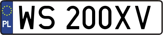 WS200XV