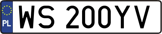 WS200YV