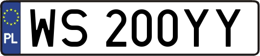 WS200YY
