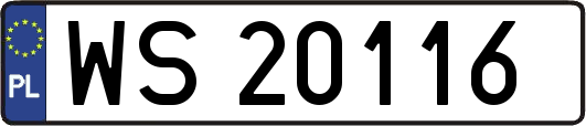 WS20116