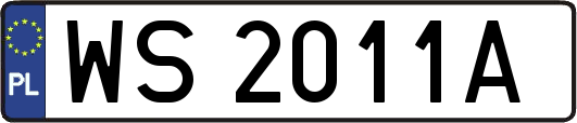 WS2011A