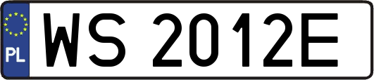 WS2012E