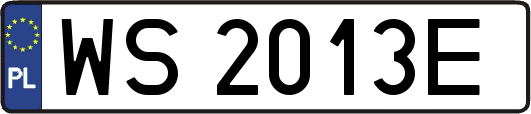WS2013E