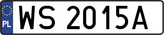 WS2015A