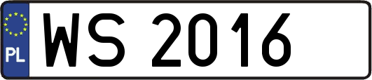 WS2016