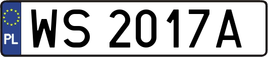 WS2017A