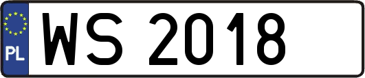 WS2018