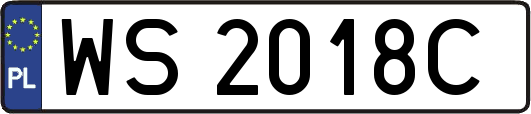 WS2018C