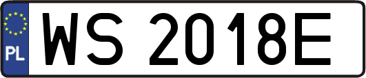 WS2018E