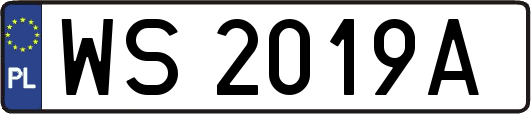 WS2019A