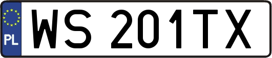 WS201TX