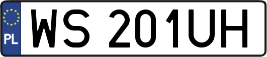 WS201UH
