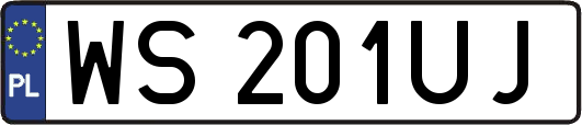 WS201UJ
