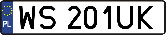 WS201UK