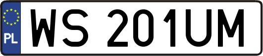 WS201UM