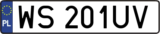 WS201UV