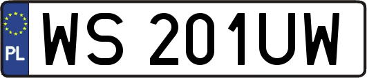 WS201UW