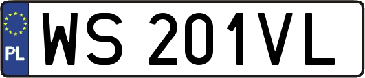 WS201VL