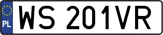 WS201VR