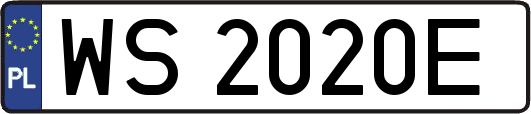 WS2020E