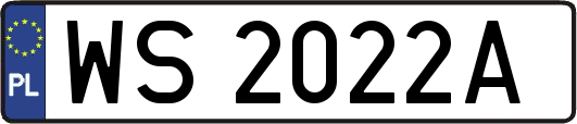 WS2022A